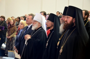 Дни Православной книги 2015 торжественно были открыты в Минске
