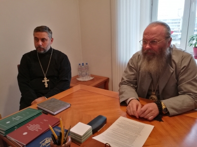 В Издательском совете Белорусской Православной Церкви состоялось очередное заседание Коллегии по рецензированию и экспертной оценке