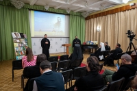 В Издательском совете РПЦ прошла презентация книг, изданных в Белорусском Экзархате