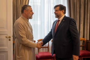 РНБ подписала договор с Издательским советом Белорусской Православной Церкви