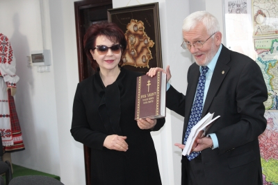 В Белорусском культурном центре Кишинева прошла конференция «Молдавский след Георгия (Франциска) Скорины»