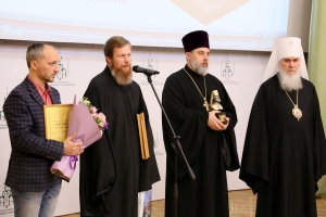 Факсимильное издание Жировичского Евангелия получило главный приз конкурса Издательского совета РПЦ «Просвещение через книгу»