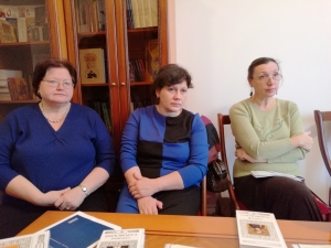 В Издательском совете Белорусской Православной Церкви состоялось очередное заседание Коллегии по рецензированию и экспертной оценке