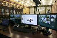 Председатель Издательского совета Белорусской Православной Церкви принял участие в заседании общего собрания членов Издательского совета РПЦ