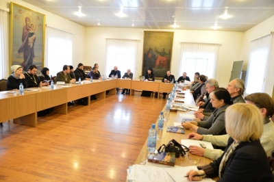 11 декабря 2012 года состоялось итоговое заседание Издательского Совета Белорусской Православной Церкви