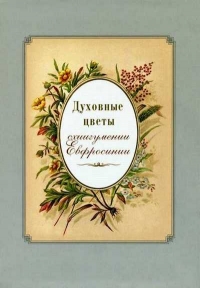 В издательстве Спасо-Евфросиниевского женского монастыря вышло издание «Духовные цветы схиигумении Евфросинии»