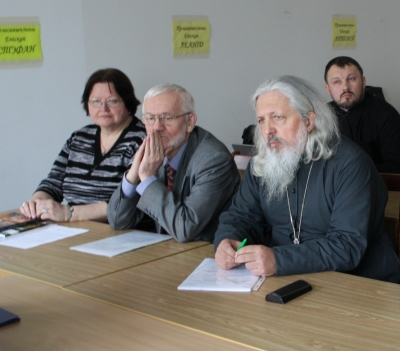 В Издательском совете Белорусской Православной Церкви состоялось очередное заседание Коллегии по рецензированию и экспертной оценке