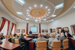 В Полоцке состоялась презентация изданий «Историческое описание Полоцкой епархии и всех монастырей, в сей епархии находящихся» и «И вам не тесно будет в сердце моём»