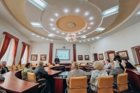 В Полоцке состоялась презентация изданий «Историческое описание Полоцкой епархии и всех монастырей, в сей епархии находящихся» и «И вам не тесно будет в сердце моём»