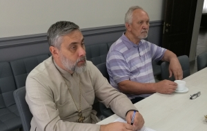 В Издательском совете Белорусской Православной Церкви состоялось очередное заседание Коллегии по рецензированию и экспертной оценке