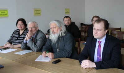 В Издательском совете Белорусской Православной Церкви состоялось очередное заседание Коллегии по рецензированию и экспертной оценке