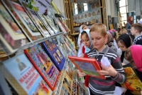3 марта 2016 г. в Доме милосердия в рамках месячника «Свет православной книги – 2016» состоялся традиционный детский праздник «Книги подружили нас»