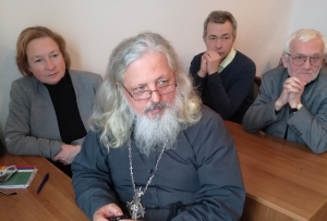 В Издательском совете Белорусской Православной Церкви состоялось очередное заседание Коллегии по рецензированию и экспертной оценке