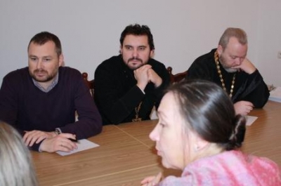 В Издательском совете Белорусской Православной Церкви состоялось первое в 2013 г. заседание Коллегии по рецензированию и экспертной оценке