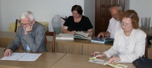 В Издательском совете Белорусской Православной Церкви состоялось очередное заседание Коллегии по рецензированию и экспертной оценке