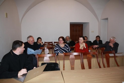 В Издательском совете Белорусской Православной Церкви состоялось очередное заседание Коллегии по рецензированию и экспертной оценке