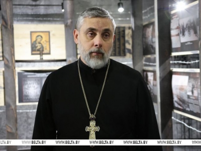 Прожито сердцем. Лауреат премии Президента Республики Беларусь «За духовное возрождение» протоиерей Олег Кунцевич о Музее подвига узников Шталага-352