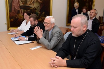 В Издательском совете Белорусской Православной Церкви состоялось очередное заседание Коллегии по рецензированию и экспертной оценке