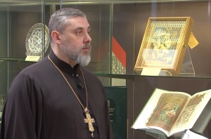 Председателю Издательского совета Белорусской Православной Церкви протоиерею Олегу Кунцевичу присуждена премия «За духовное возрождение»