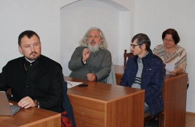 В Издательском совете Белорусской Православной Церкви состоялось очередное заседание Коллегии по рецензированию и экспертной оценке