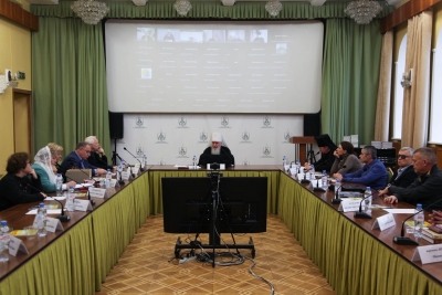 В Издательском совете прошла встреча с издателями и ответственными за книгораспространение