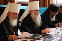 В Москве прошло очередное заседание общего собрания членов Издательского Совета Русской Православной Церкви