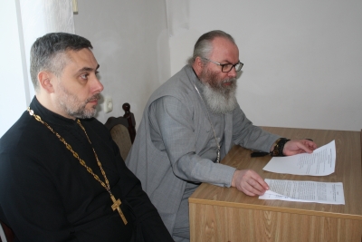 В Издательском совете Белорусской Православной Церкви состоялось очередное заседание Коллегии по рецензированию и экспертной оценке