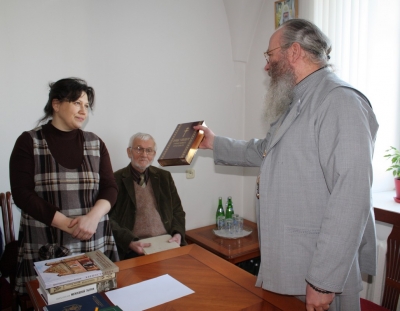 В Издательском совете Белорусской Православной Церкви состоялось очередное заседание Коллегии по рецензированию и экспертной оценке