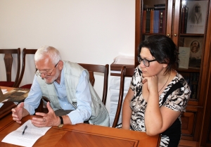 Заседание Коллегии по рецензированию и экспертной оценке 16 августа 2018 года