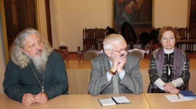 В Издательском совете Белорусской Православной Церкви состоялось очередное заседание Коллегии по рецензированию и экспертной оценке