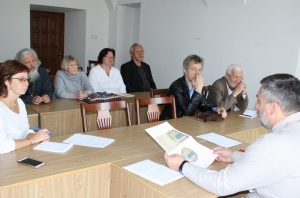 В Издательском совете Белорусской Православной Церкви состоялось очередное заседание Коллегии по рецензированию и экспертной оценке