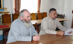 В Издательском совете Белорусской Православной Церкви состоялось очередное заседание Коллегии по рецензированию и экспертной оценке