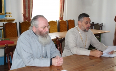 В Издательском совете Белорусской Православной Церкви состоялось очередное заседание Коллегии по рецензированию и экспертной оценке